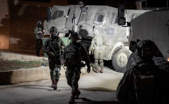 לאחר הפעילות ביו״ש: חטיבת הנח״ל נערכת לתמרון בעזה