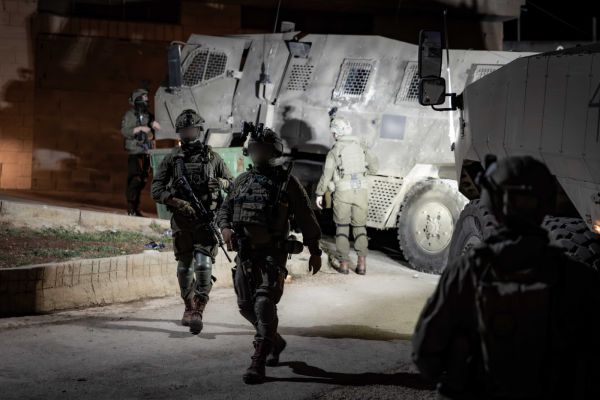 לאחר הפעילות ביו״ש: חטיבת הנח״ל נערכת לתמרון בעזה