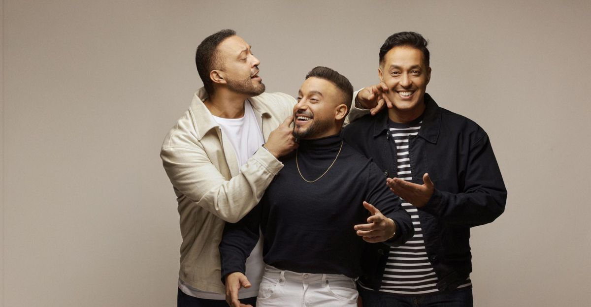 "ילד שלי": המחרוזת החדשה והמרגשת של "הפרויקט של רביבו"