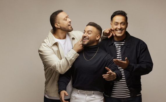 "ילד שלי": המחרוזת החדשה והמרגשת של "הפרויקט של רביבו"