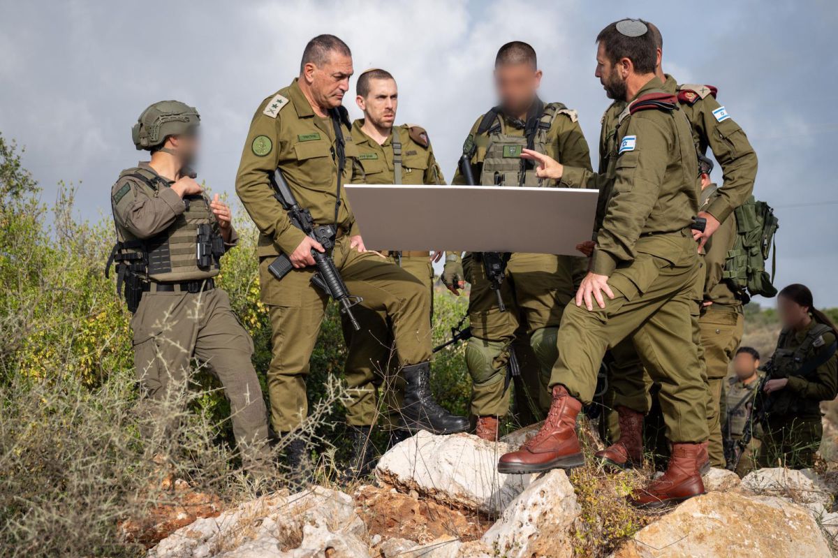 גורמים צבאיים מודים: "זה כישלון שלנו"