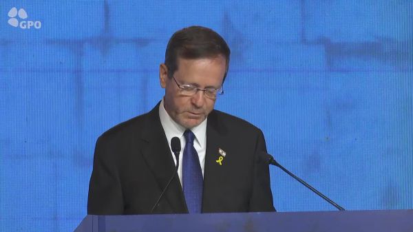 הרצוג בירך על חידוש הסיוע ההומניטרי: ״יש לזה חשיבות קריטית״