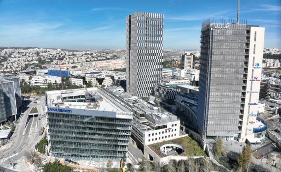 העירייה אישרה: פתרון תחבורתי לעובדי ההייטק בהר חוצבים