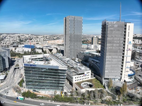 העירייה אישרה: פתרון תחבורתי לעובדי ההייטק בהר חוצבים