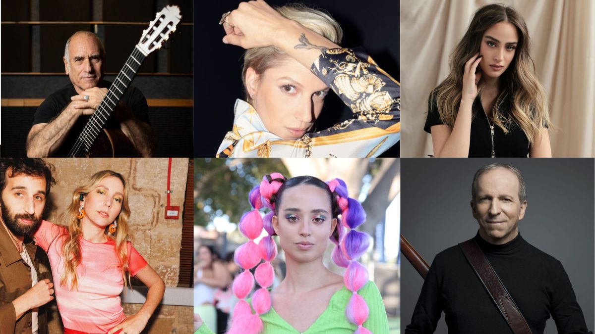 40 שנה לבית ספר רימון: פסטיבל מוזיקה עם השמות הגדולים