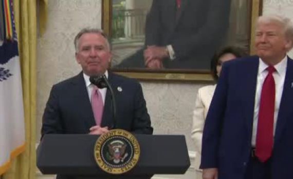 טראמפ: הזהרתי את נתניהו מפני פעולה באיראן