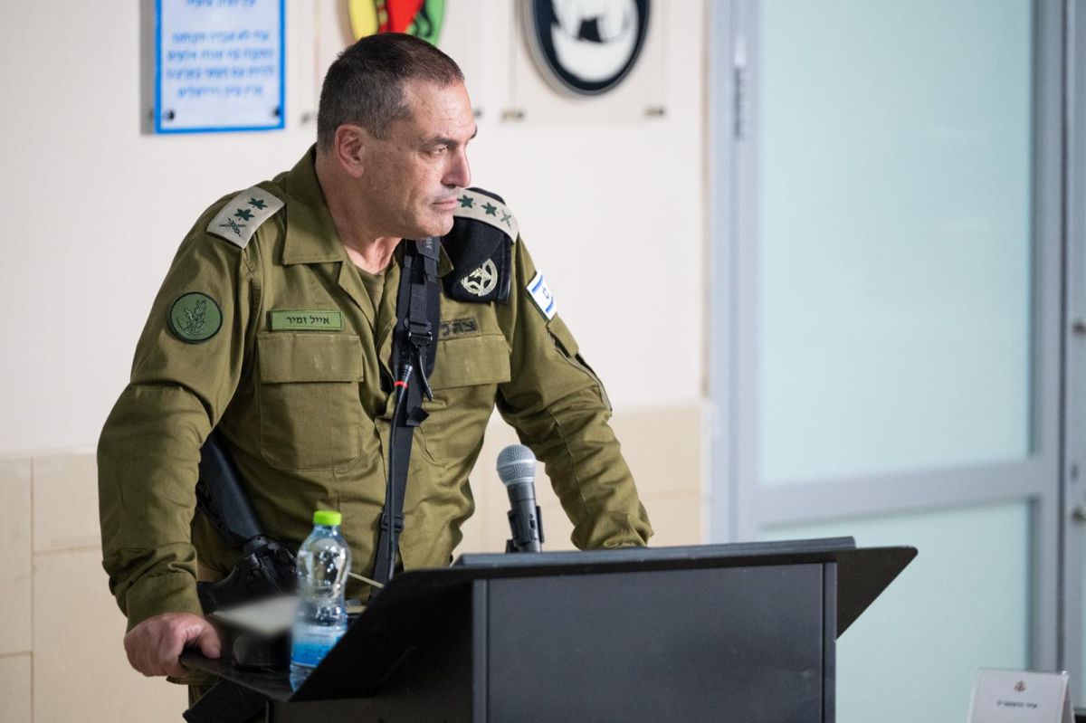הרמטכ"ל בהנחיה דרמטית על שילוב לוחמות בצה"ל