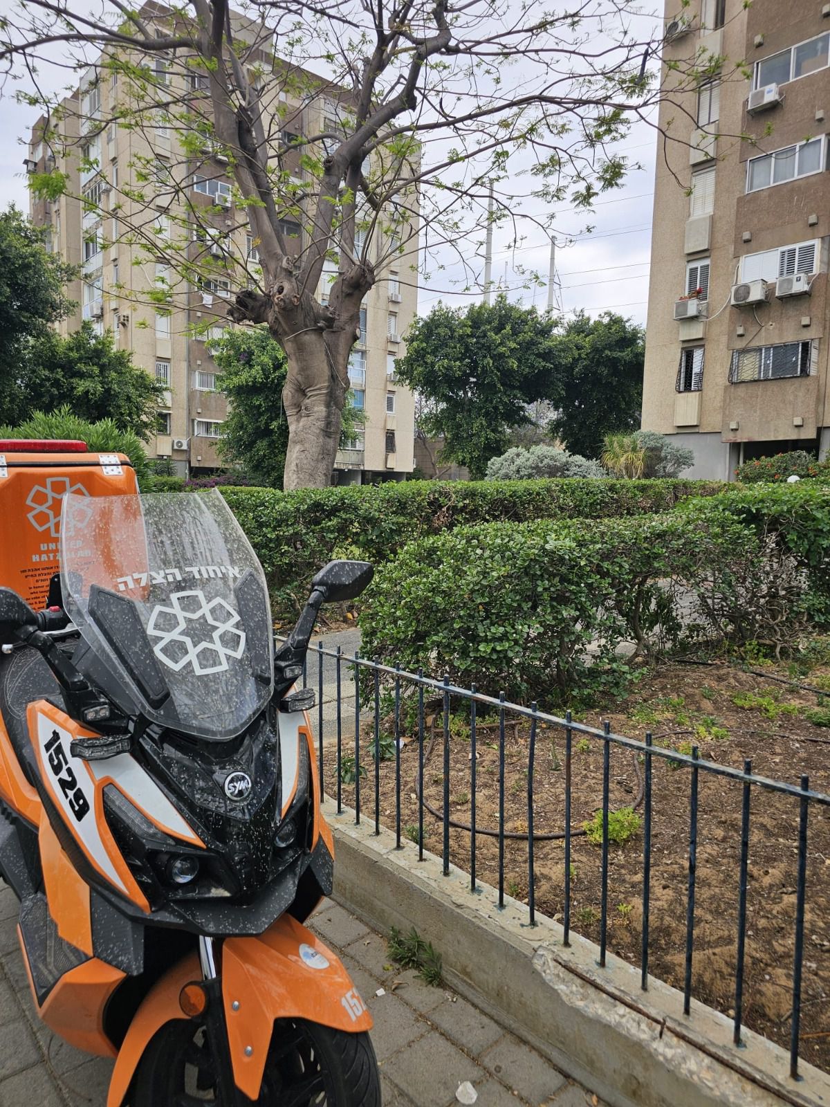 חולון: בת 60 נחנקה ממנגל – מצבה קשה