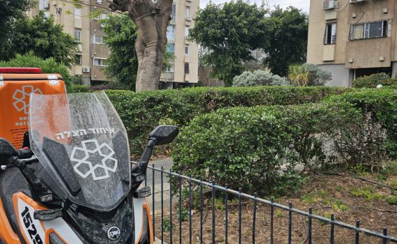 חולון: בת 60 נחנקה ממנגל – מצבה קשה