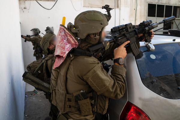 ״חומת ברזל״ ביו״ש: כ-100 מחבלים חוסלו, מאות מטענים הושמדו