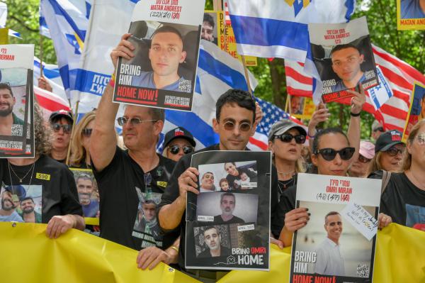 דיווח דרמטי: לא כל החטופים החללים ישוחררו