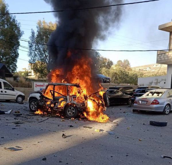 ובינתיים בזירת לבנון: חיסול מהאוור בכפר רומן