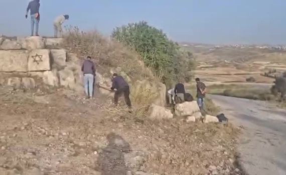 היסטוריה: החלו חפירות ארכיאולוגיות בסבסטיה – שומרון העתיקה