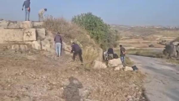 היסטוריה: החלו חפירות ארכיאולוגיות בסבסטיה – שומרון העתיקה