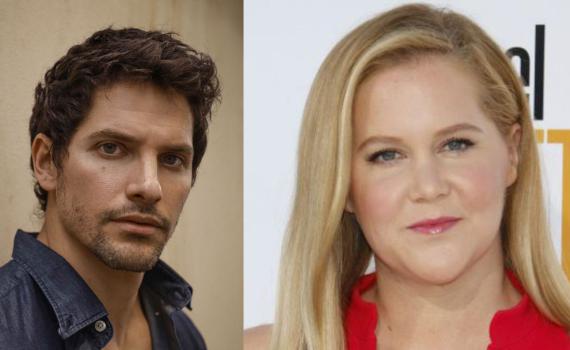 שיתוף פעולה בינלאומי: ידין גלמן ואיימי שומר בסרט משותף