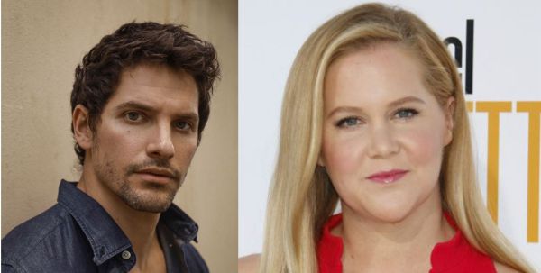 שיתוף פעולה בינלאומי: ידין גלמן ואיימי שומר בסרט משותף