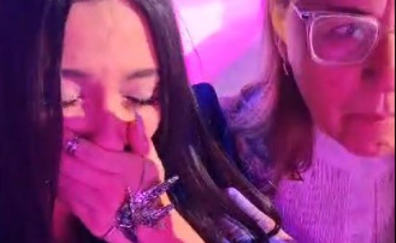 פורצת בבכי: תגובתה של יובל רפאל לתוצאות האירוויזיון | צפו