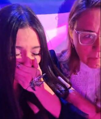 פורצת בבכי: תגובתה של יובל רפאל לתוצאות האירוויזיון | צפו