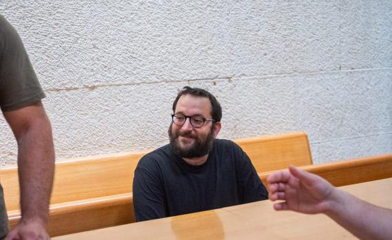 לא נגמר: המשטרה מבקשת שוב להאריך את מעצרו של אוריך