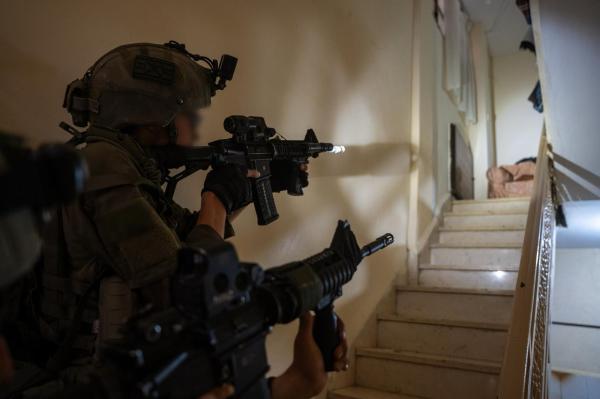 20 מבוקשים נעצרו ביו"ש, מעבדת מטענים הוחרמה בחברון