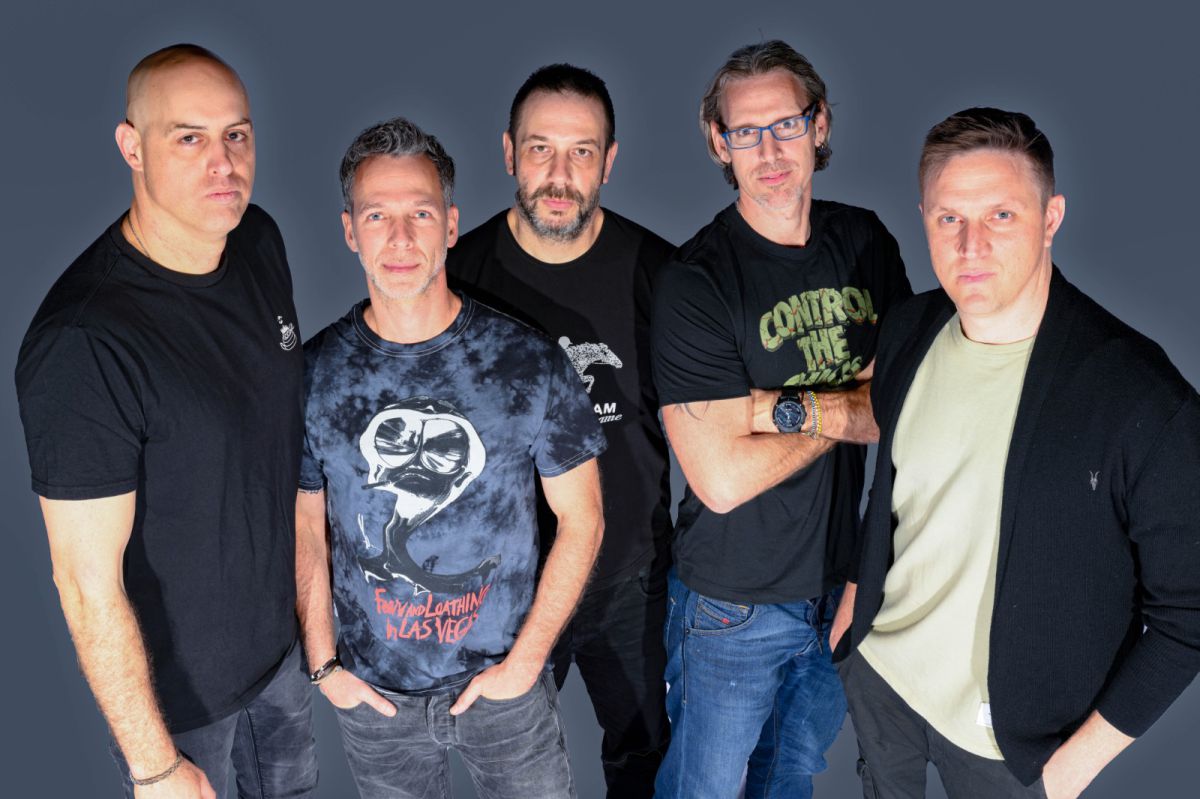 13 שנה אחרי האלבום האחרון: זאת להקת הרוק שחוזרת