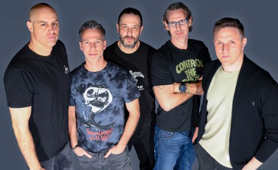 13 שנה אחרי האלבום האחרון: זאת להקת הרוק שחוזרת