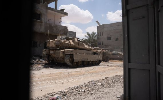 שלושה שבועות אחרי שחבריהם נפלו: צה״ל השמיד את המנהרה ברפיח