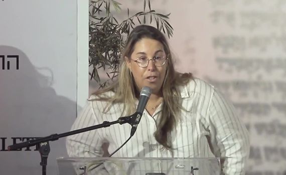 "סגירת מעגל": אמה של אגם ברגר בסיפור מרגש | צפו