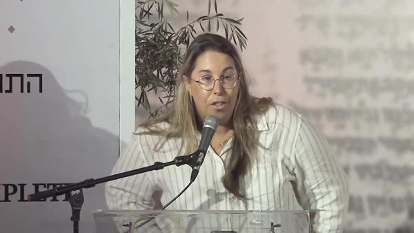 "סגירת מעגל": אמה של אגם ברגר בסיפור מרגש | צפו