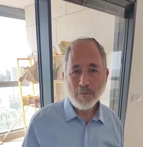 לקראת ל"ג בעומר: האב השכול בפנייה לעולים למירון | צפו