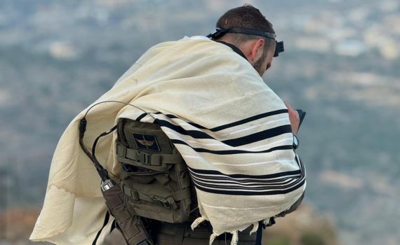 לוחמי 636 השלימו את המסע שנקטע בגלל הפיגוע