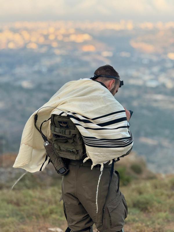 לוחמי 636 השלימו את המסע שנקטע בגלל הפיגוע