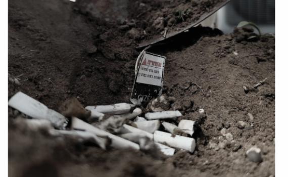 צילום יכול להציל חיים? בני נוער מציגים תערוכה נגד עישון