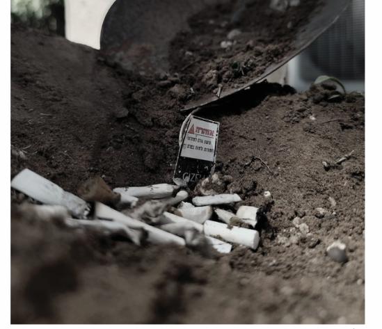 צילום יכול להציל חיים? בני נוער מציגים תערוכה נגד עישון