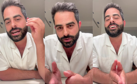 סערה בכוס קפה: משה כורסיה מגיב לסערת המשפיענים וסמוטריץ'