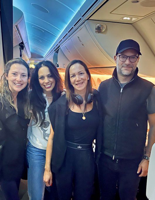 עידן צפוי להשתחרר בשעה 12:00; משפחתו בדרך ארצה