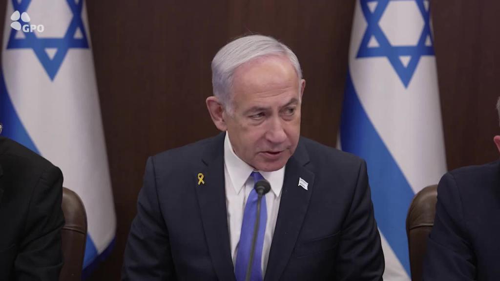 נתניהו: "עובדים להחזיר גם את יהודה כץ ואת כל חטופינו"