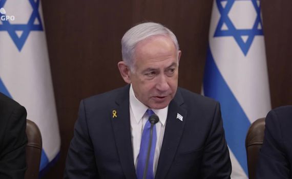 נתניהו: "עובדים להחזיר גם את יהודה כץ ואת כל חטופינו"