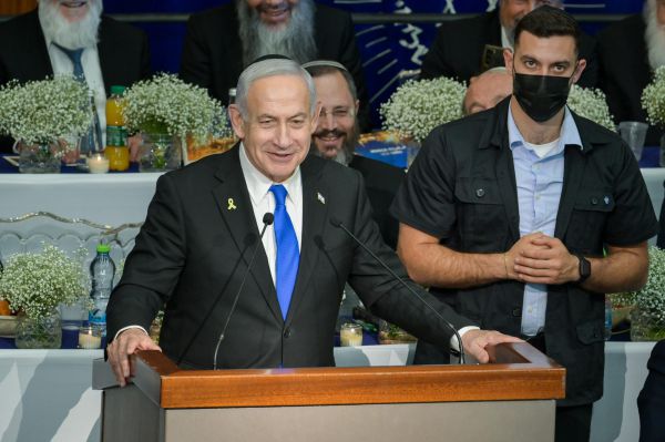 נתניהו במרכז הרב: "כל לוחם צה"ל צריך לדעת את זה"