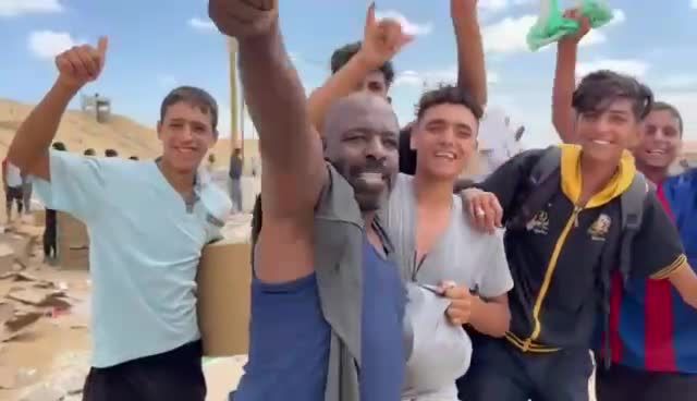 נתון מטורף: זה היקף הסיוע שהוכנס לעזתים עד כה