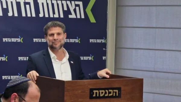 סמוטריץ' בעד חלוקת הסיוע: "נקודת מפנה שתביא לניצחון"