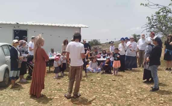 חשש בהתיישבות: מסע הרס נוסף צפוי בגבעות