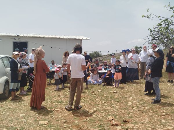 חשש בהתיישבות: מסע הרס נוסף צפוי בגבעות