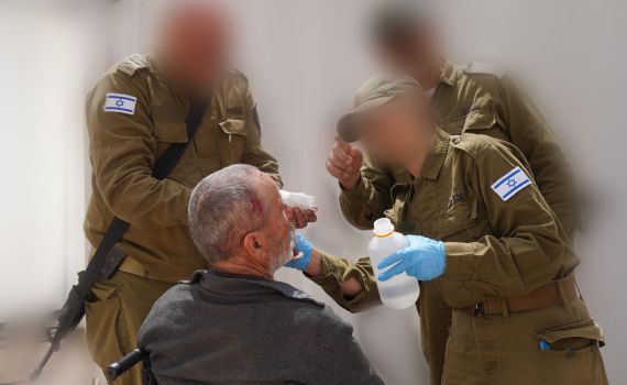 נחשף: ישראל בצעד נוסף לטובת סוריה