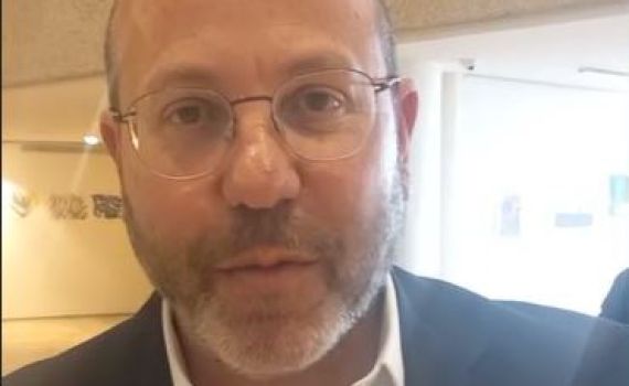 צביקה מור במסר לחידון התנ"ך: התנ"ך הוא תעודת הזהות שלנו