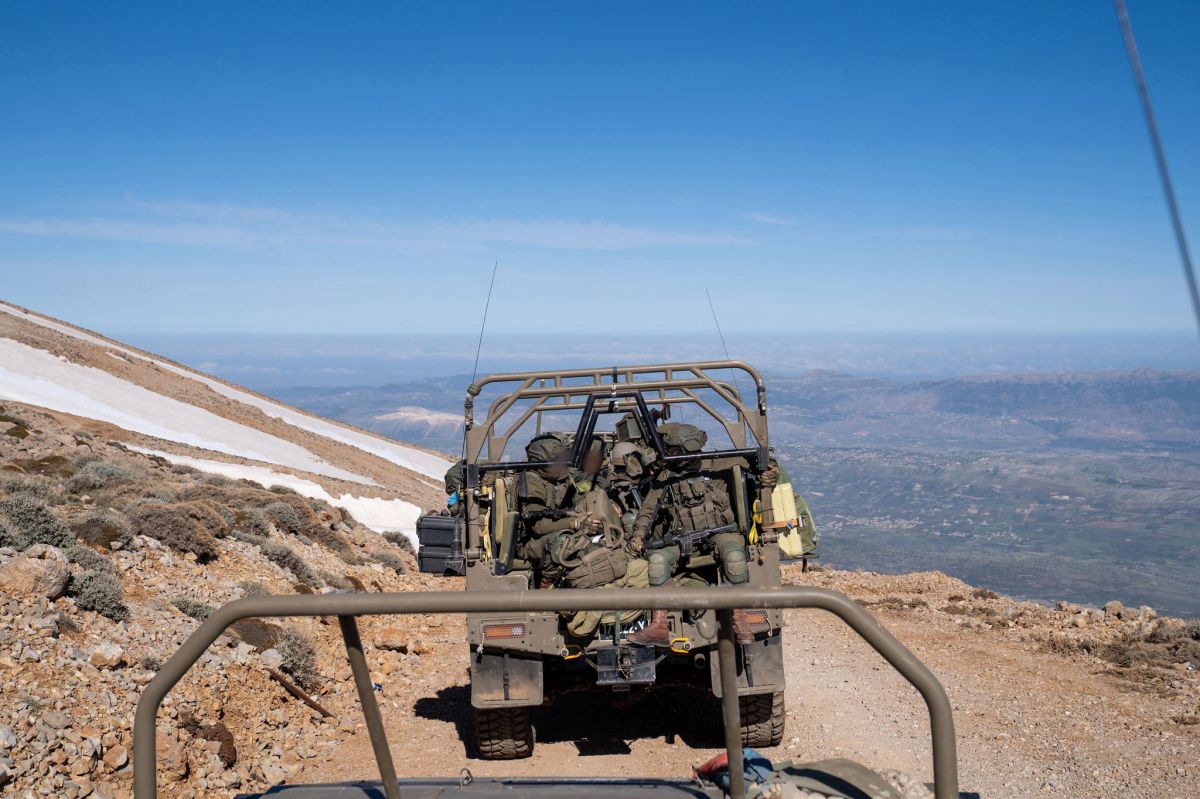 בסוריה מדווחים: צה״ל נערך להקים בסיס בקוניטרה