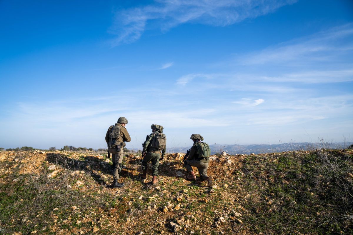 שנת ייצוב ביטחוני: תוכניתו של הרמטכ״ל זמיר נחשפת