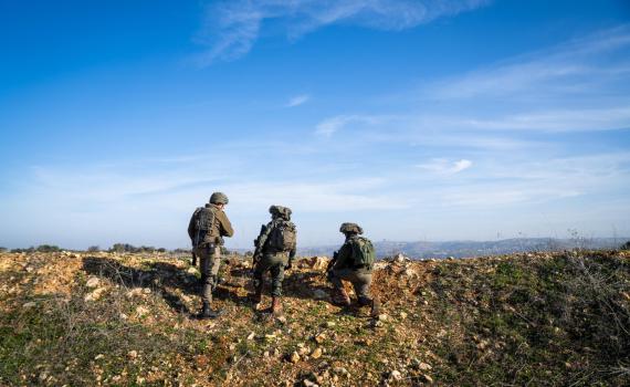 שנת ייצוב ביטחוני: תוכניתו של הרמטכ״ל זמיר נחשפת