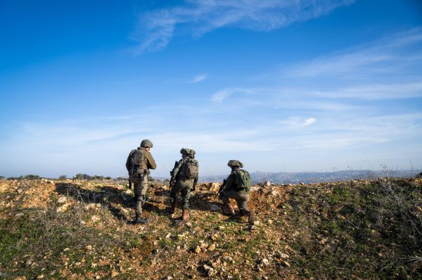 שנת ייצוב ביטחוני: תוכניתו של הרמטכ״ל זמיר נחשפת