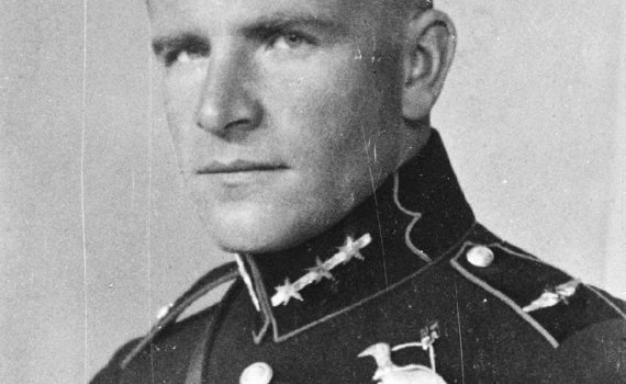 80 שנה אחרי: לטביה פתחה בחקירה מחודשת נגד הבכיר הנאצי